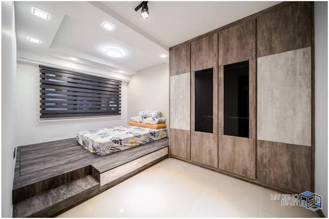 How to Design the Perfect Built‑In Wardrobe for Your HDB Bedroom