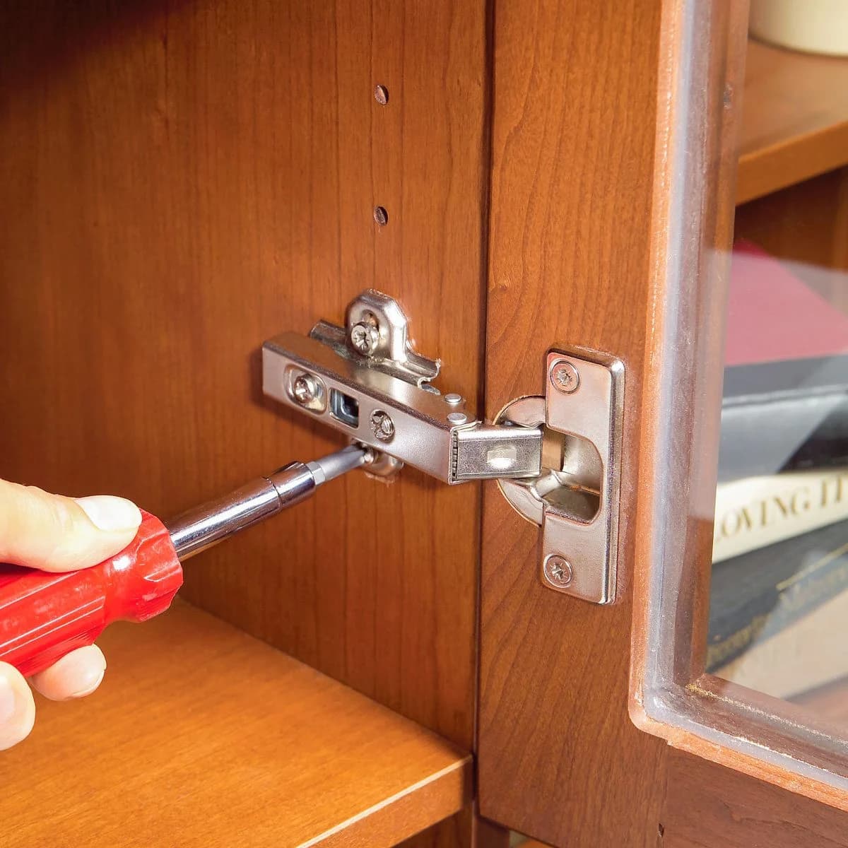 Cabinet Repair