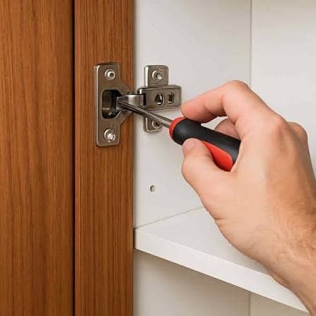 Sagging Door Fix