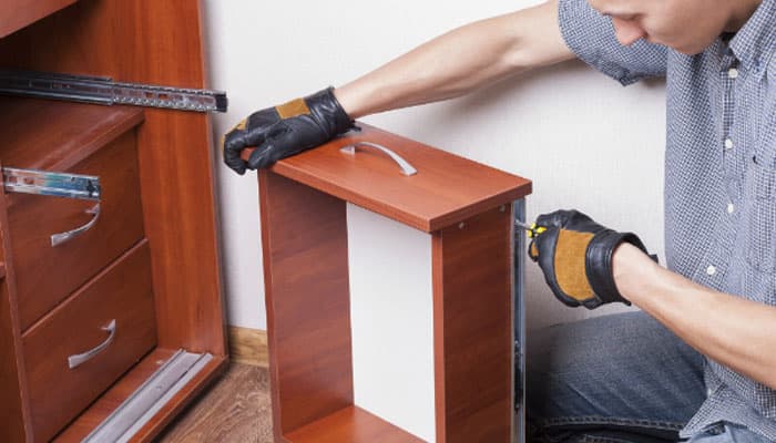 Drawer Box Repair