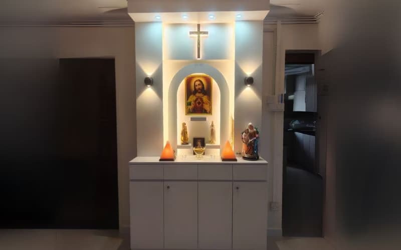 Altar / Prayer Shelf