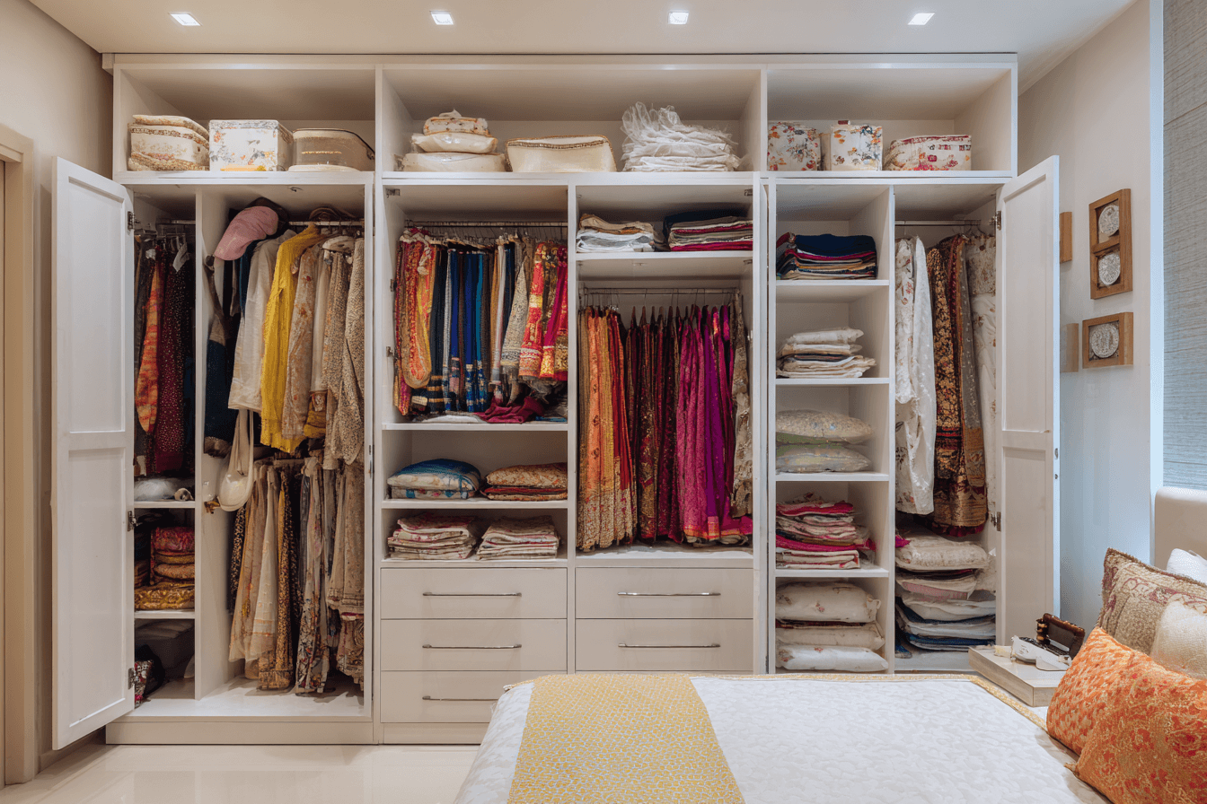Wardrobe Singapore – Bespoke Storage for Every Bedroom — R&R Carpentry Singapore
