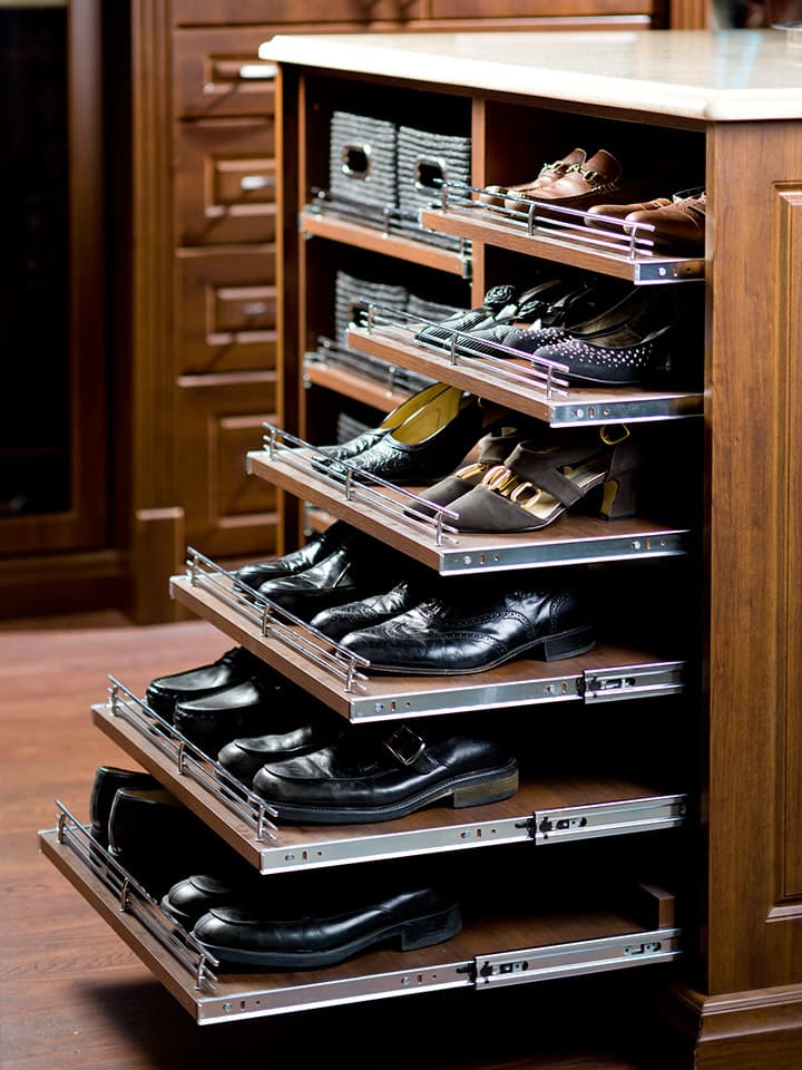 Why Choose Reno & Remodel Carpentry for Shoe Cabinets?