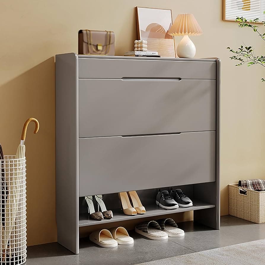 Slim Tilting Cabinet