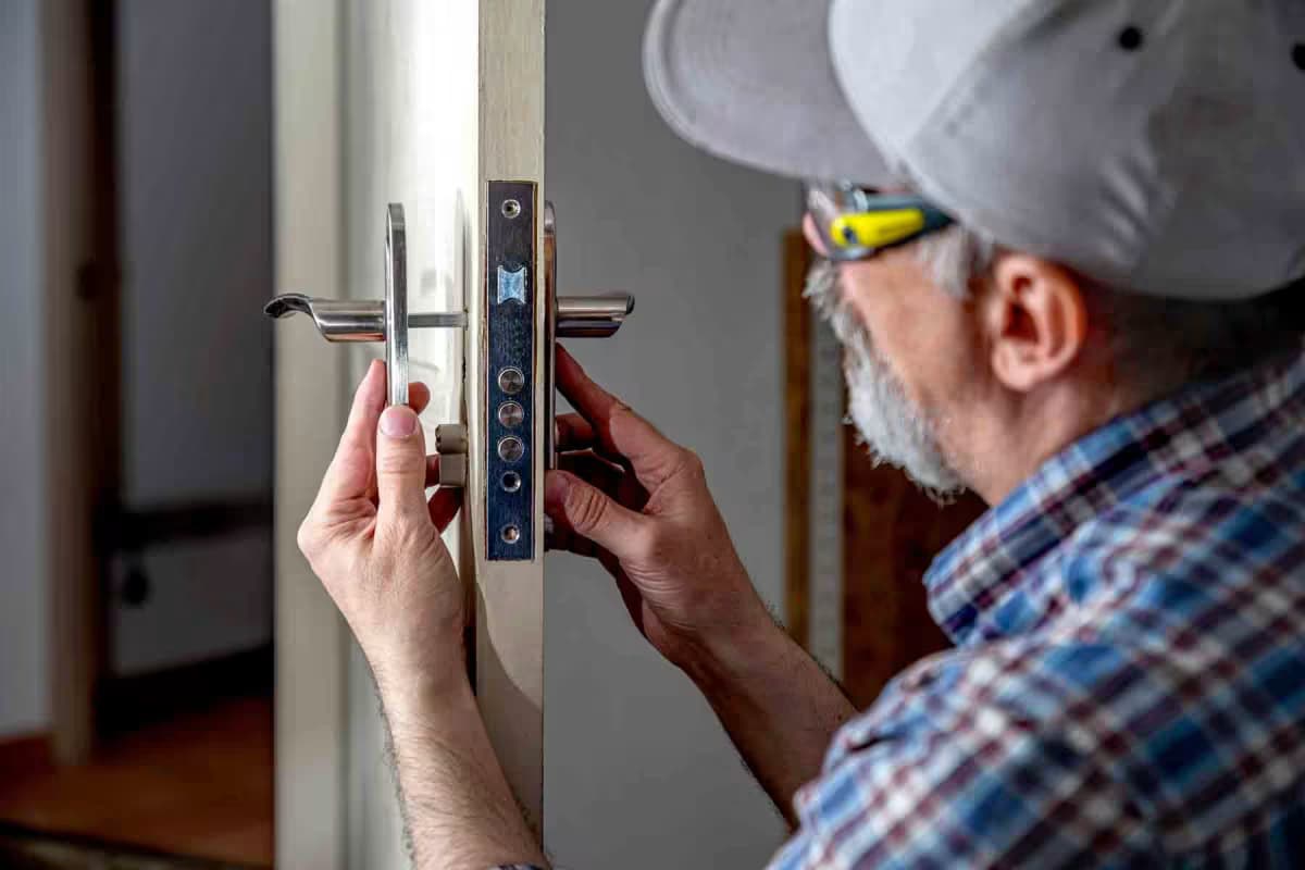 Door Repair