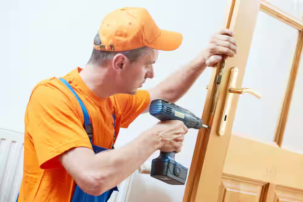 Latch & Lock Repair