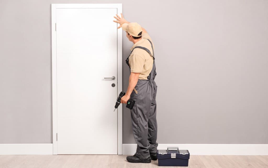 Door Installation Singapore – New Doors, Perfect Fit — R&R Carpentry Singapore