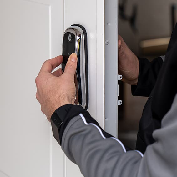 Why Choose Reno & Remodel Carpentry for Digital Lock Installation?