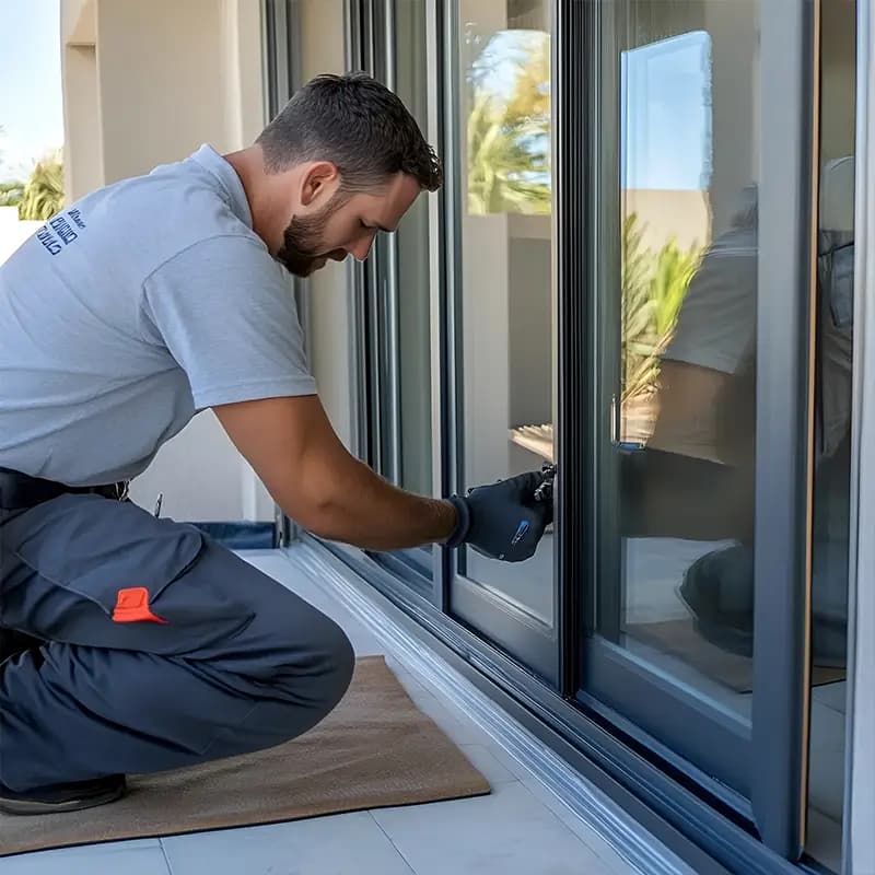 Sliding Door Repair Singapore – Smooth Glide Again — R&R Carpentry Singapore