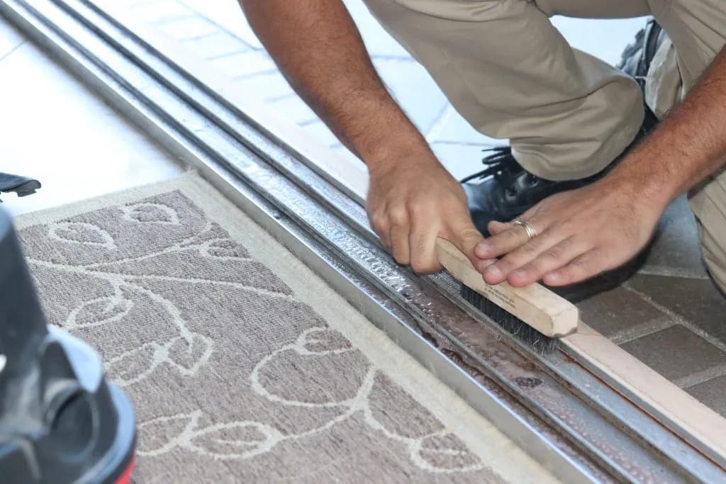 Track Repair & Cleaning