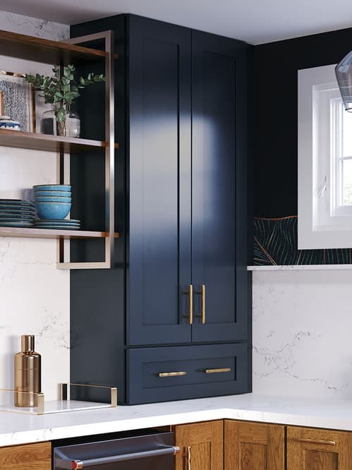 Why Choose Reno & Remodel Carpentry for Counter Cabinets?