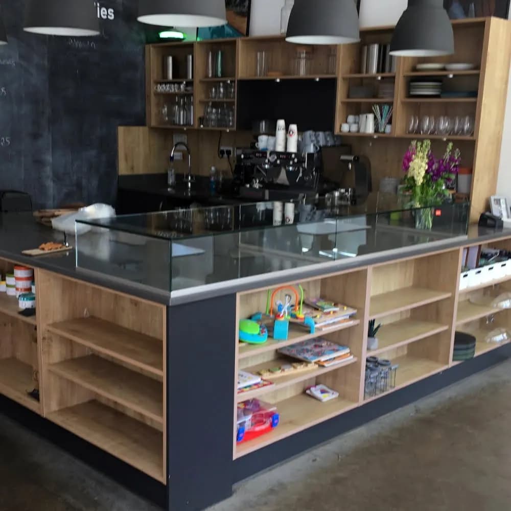 Display Counter Cabinet