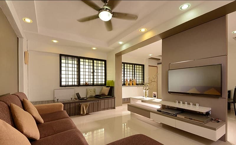 HDB Resale Flat Renovation