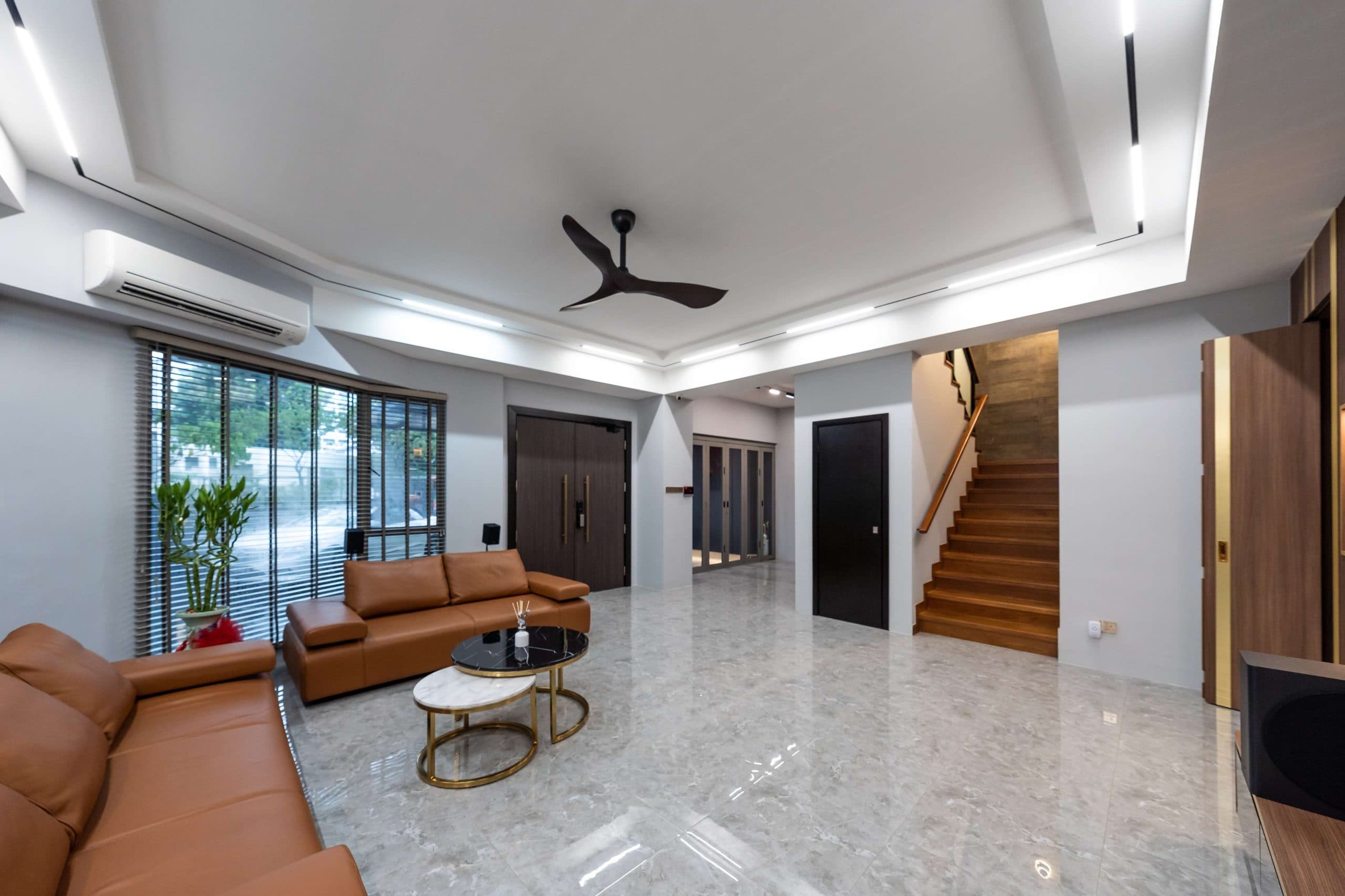 Landed Property Renovation
