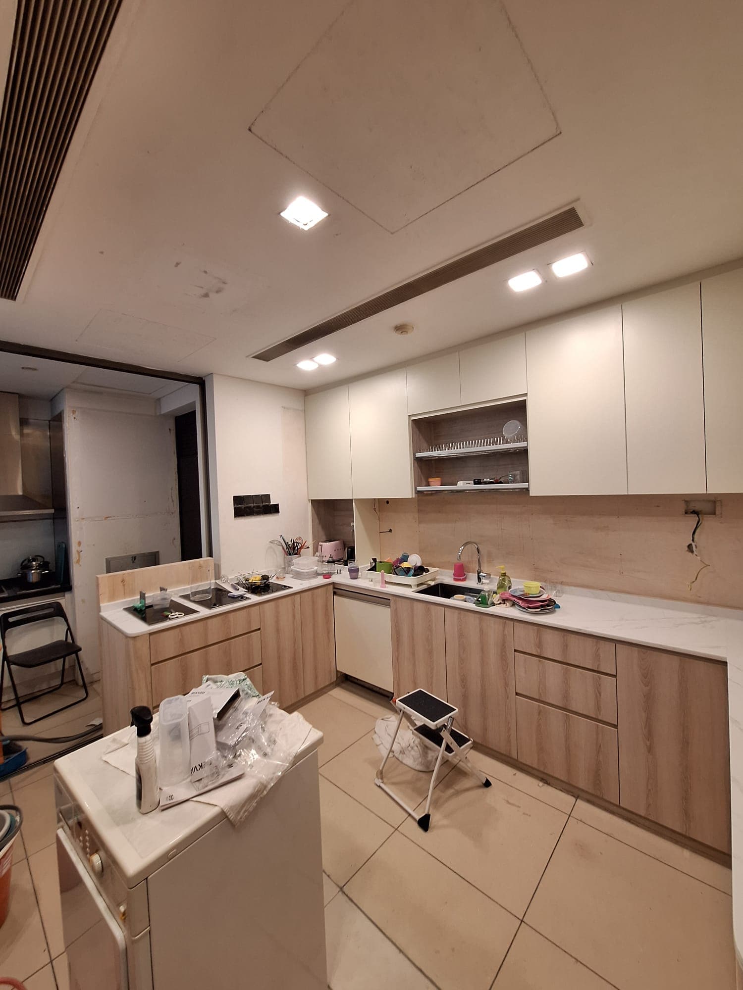 Kitchen Cabinet